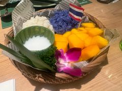 -mango tree芒果树泰国餐厅(青岛万象城店)