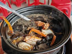 -老财炒饭·熟地蟹·冬瓜蟹