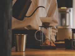 -Metal hands·铁手咖啡