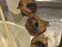 -古彭7只羊·鲜羊肉串·龙虾烧烤(玄武墨香路店)