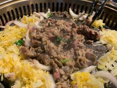 -杨记齐齐哈尔烤肉(五莲路店)