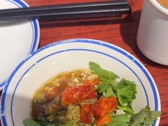 -沙胆彪炭炉牛杂煲(成都玉林店)