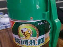 -尕羊烤肉餐厅·清真(会宁路店)