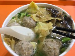 八鲜老鸭粉丝汤-孔师傅八仙老鸭粉丝汤(上海市第一食品商店南东店)