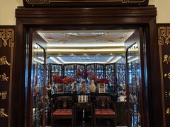 -上海和平饭店龙凤厅 Dragon Phoenix