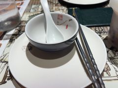 -绿茶餐厅(财富购物中心店)
