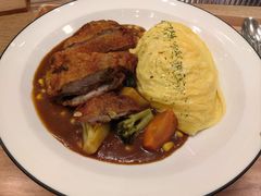 -池奈·咖喱蛋包饭(熙地港店)