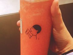 -喜茶(上海兴业太古汇店)