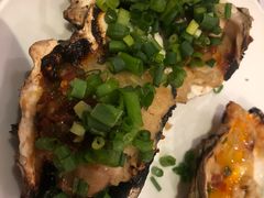 烤生蚝-芭菲盛宴·环球美食(解放碑英利国际店)