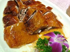 脆皮烧鹅皇-沙河粉村·国家非遗传承(云台店)