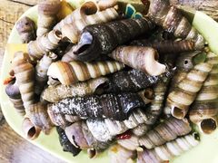 和味炒丁螺-贞姨美食·老字号海鲜大排档