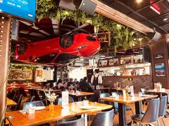 -1886德国汽车餐厅(外滩中央店)