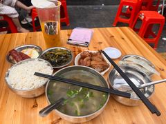 -定安爹辣汤饭(水巷口店)