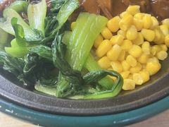 -阿明煲仔饭(橄榄城店)