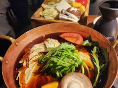 安格斯雪花牛寿喜烧-满满初牛·炭烧牛肉专门店(国大店)