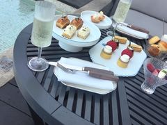 -瑰丽酒店·海吧·天际下午茶·现场DJ·天台酒吧