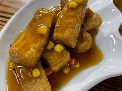自酿豆腐-杨厝六十六农庄农舍(杨厝路店)