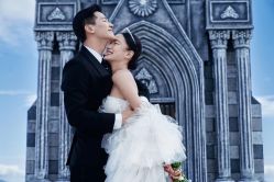 -巴黎恋人婚纱摄影(东莞总店)
