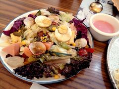 主厨推荐沙拉-麦甜创意轻食餐厅(西康路店)