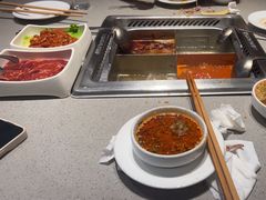 -海底捞火锅(蒙城路店)