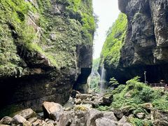-鹿院坪生态旅游景区