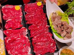 -匠心牛公馆·潮汕牛肉海鲜火锅(索菲特店)