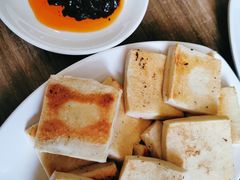 豆腐-炙热童年·老北京炙子烤肉(南锣鼓巷店)