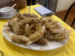 椒盐虾-老字号蛇口德记烧腊饭店·海鲜加工