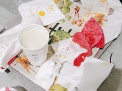 -麦当劳(北京大兴机场二层国内到达(安检外)店)