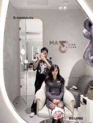 -3AM·S HAIR SALON烫发染发接发
