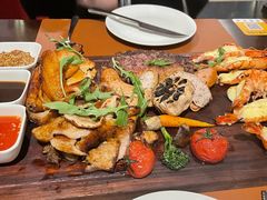 -Golden Lily河内巴黎法越料理餐厅(建国西路店)