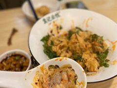 鲜虾蟹籽云吞-袁记云饺(鼓楼店)
