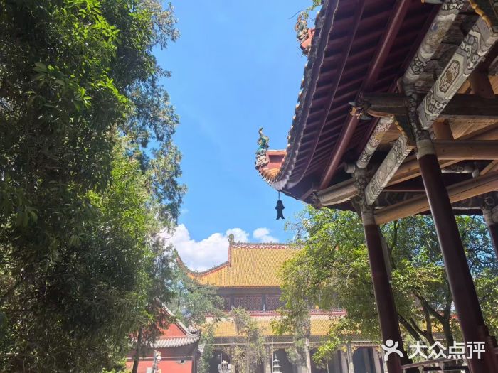 南岳衡山风景名胜区-南岳大庙图片