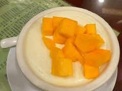 香芒双皮奶-南信牛奶甜品专家