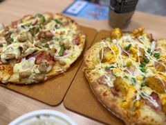 -达美乐比萨(商城路店)