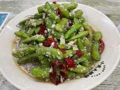 毛豆-小民大排档(马场角横路店)