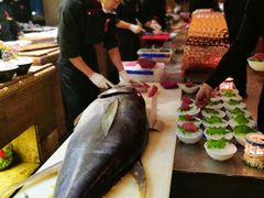 -雍和会海鲜姿造自助(湖东路店)