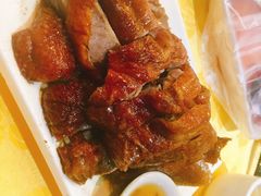 -老字号蛇口德记烧腊饭店·海鲜加工