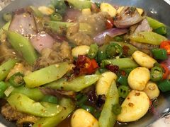 干锅肥肠-川悦壹号·川菜(蠡溪路店)