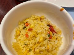 咖喱炒饭-马哥孛罗咖啡厅·Cafe Marco (厦门马哥孛罗东方大酒店)