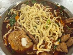 -金秋特色面馆(铜庄店)