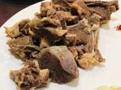 -壹阁胡羊焖饼(特色小吃街店)