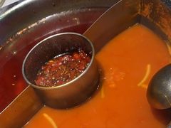 -佰人王串串香火锅(洋珠巷店)