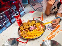 -百事喜乐炸鸡铺(合肥首店)