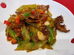 小炒腰花-马凯餐厅(地安门店)