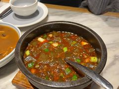 开封铁锅煎凉粉-掌柜的店·河南菜(新天地店)