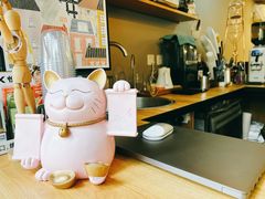 -叁秋咖啡 SANQIU COFFEE(天津河北路店)