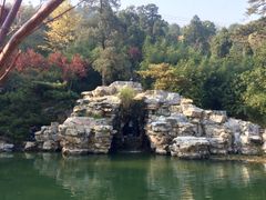 -香山公园-东宫门售票处