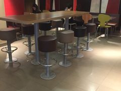 -麦当劳(番禺信联大厦店)