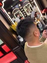 -豪帅男士理容馆